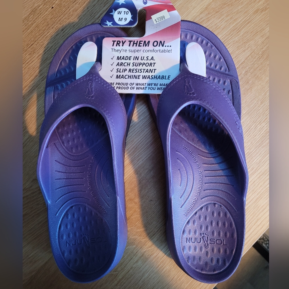 Sandles